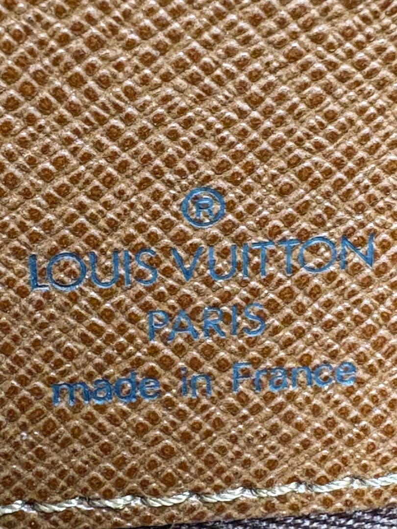 ルイヴィトン サンクルーPM モノグラム ショルダーバッグ 正規品