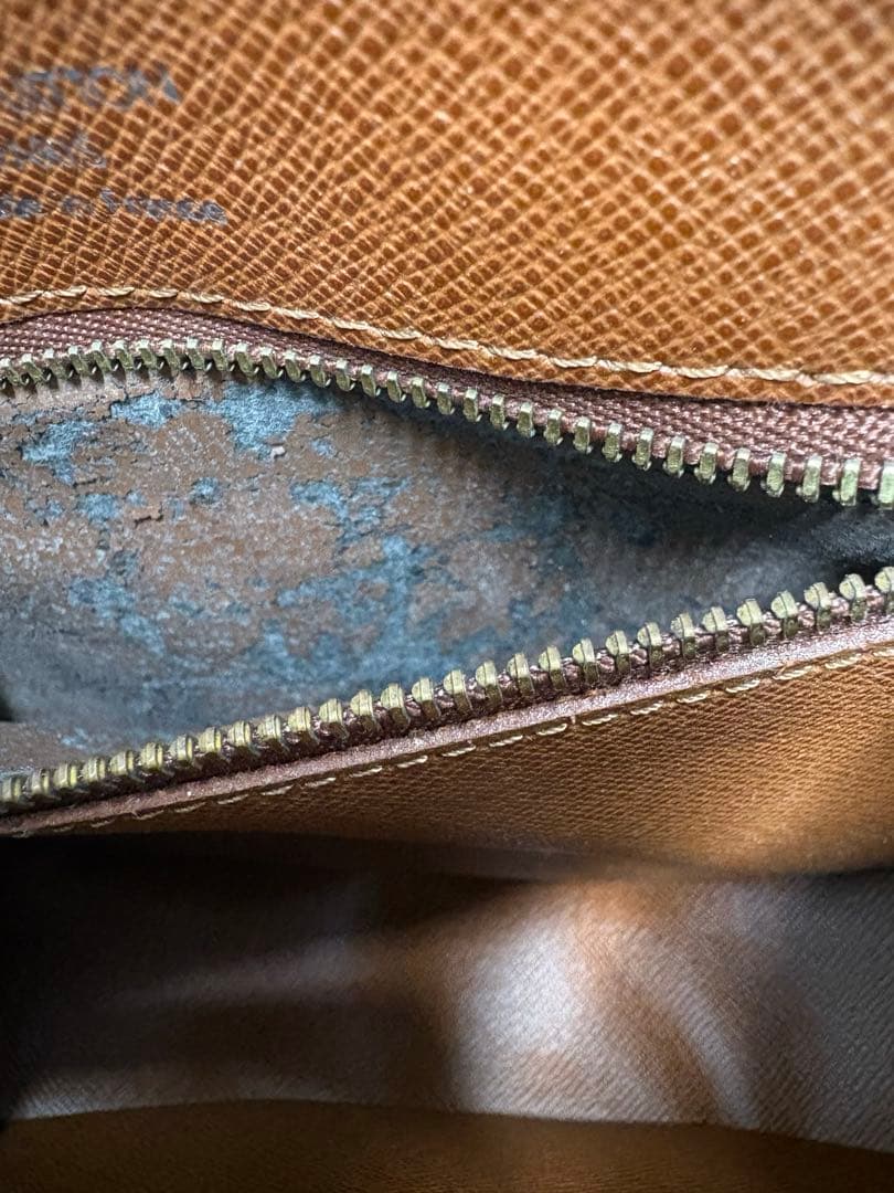 ルイヴィトン サンクルーPM モノグラム ショルダーバッグ 正規品