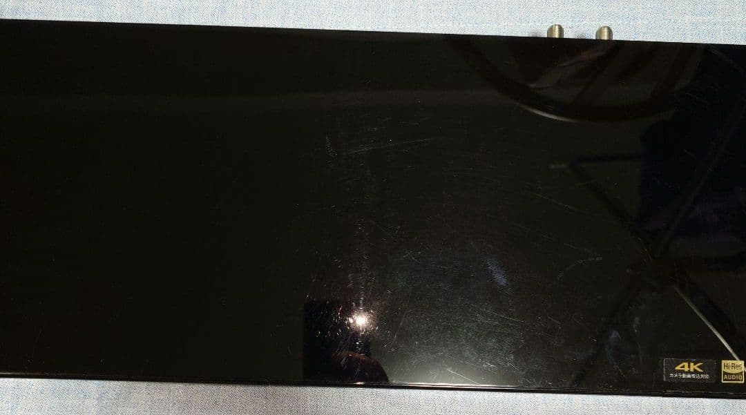 SONY bdz-zw1500 ブルーレイディスクレコーダー