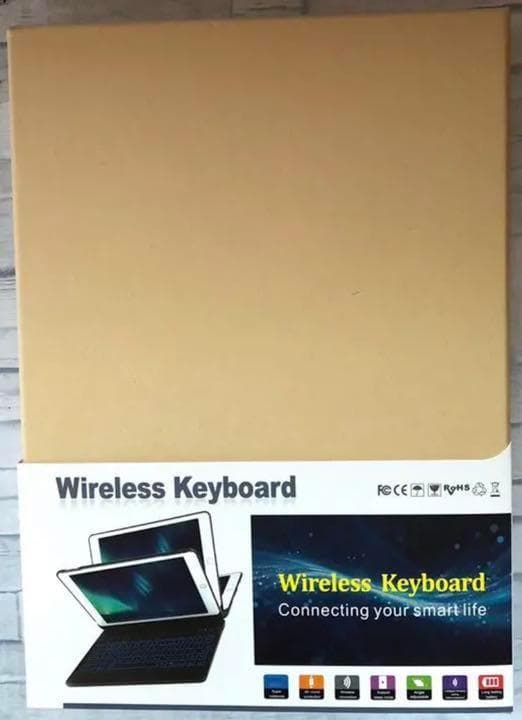 ❤iPadを瞬時に美しく便利なMacBook仕様に♪❤ケース＆キーボード1