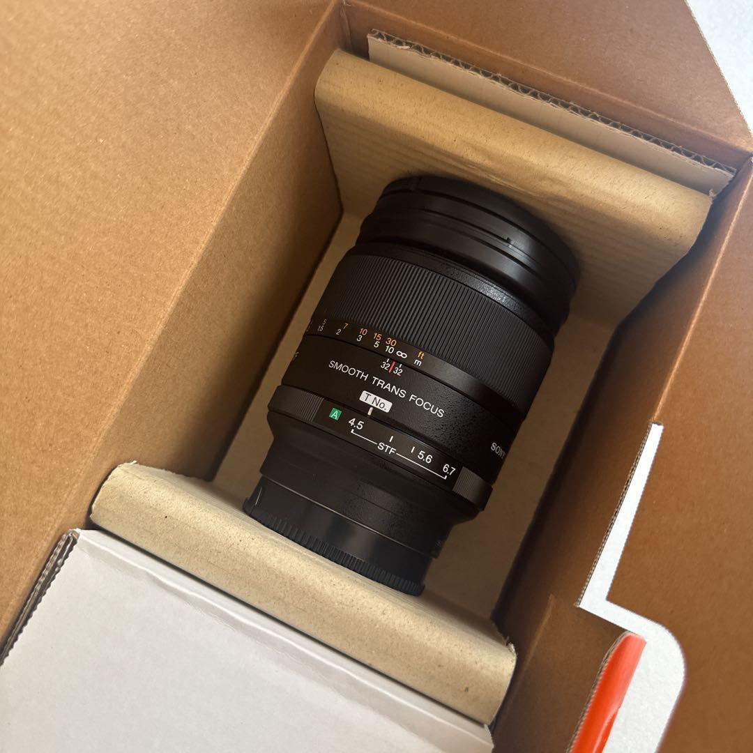 レンズ(単焦点) SONY 135mm F2.8 [T4.5] STF SAL135F28