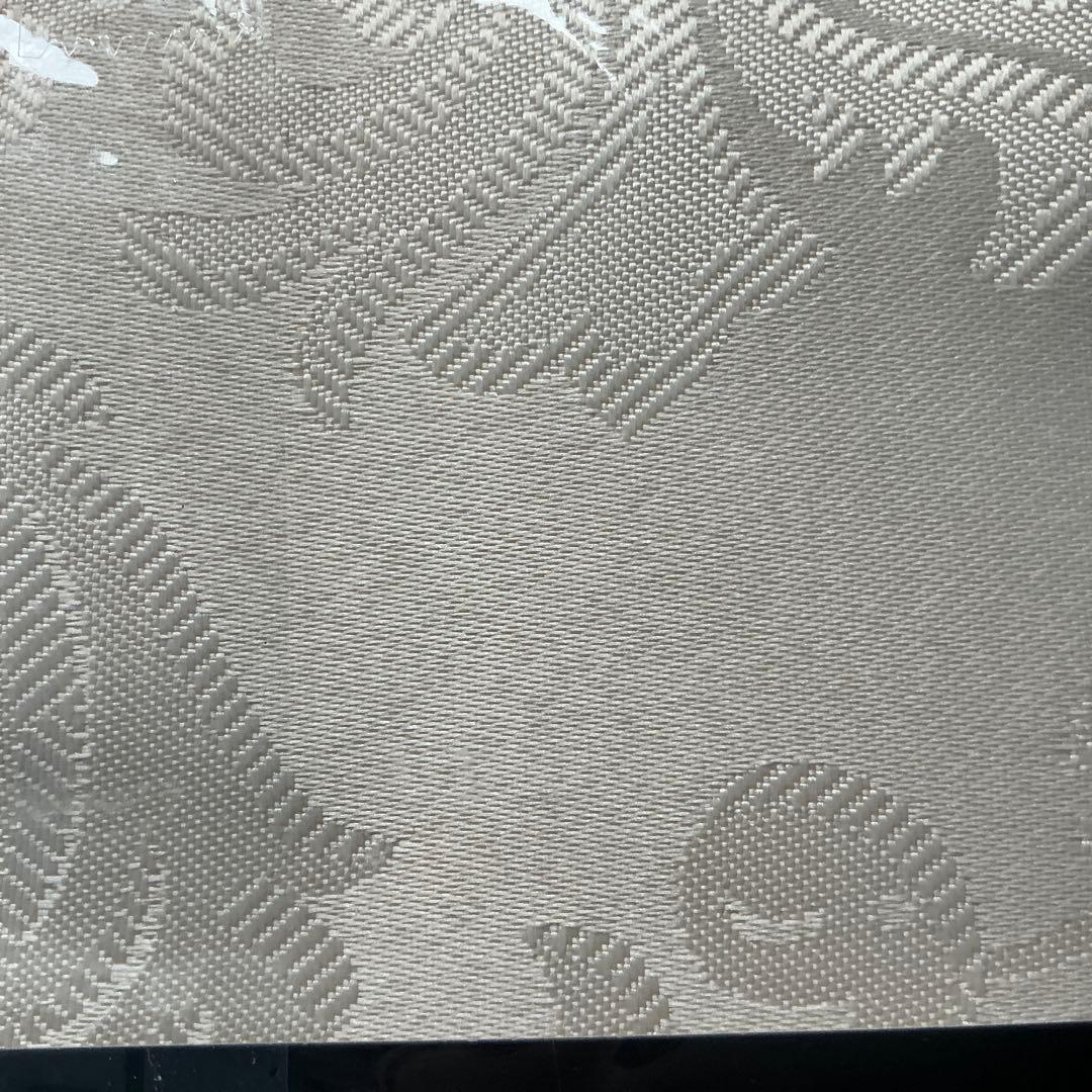 はっ水加工、川島織物セルコン、エレガントテーブルクロス 12000円