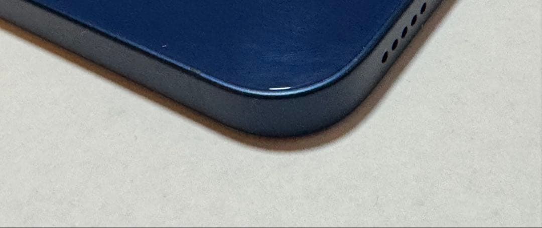 Apple iPhone12 ネイビー 128G