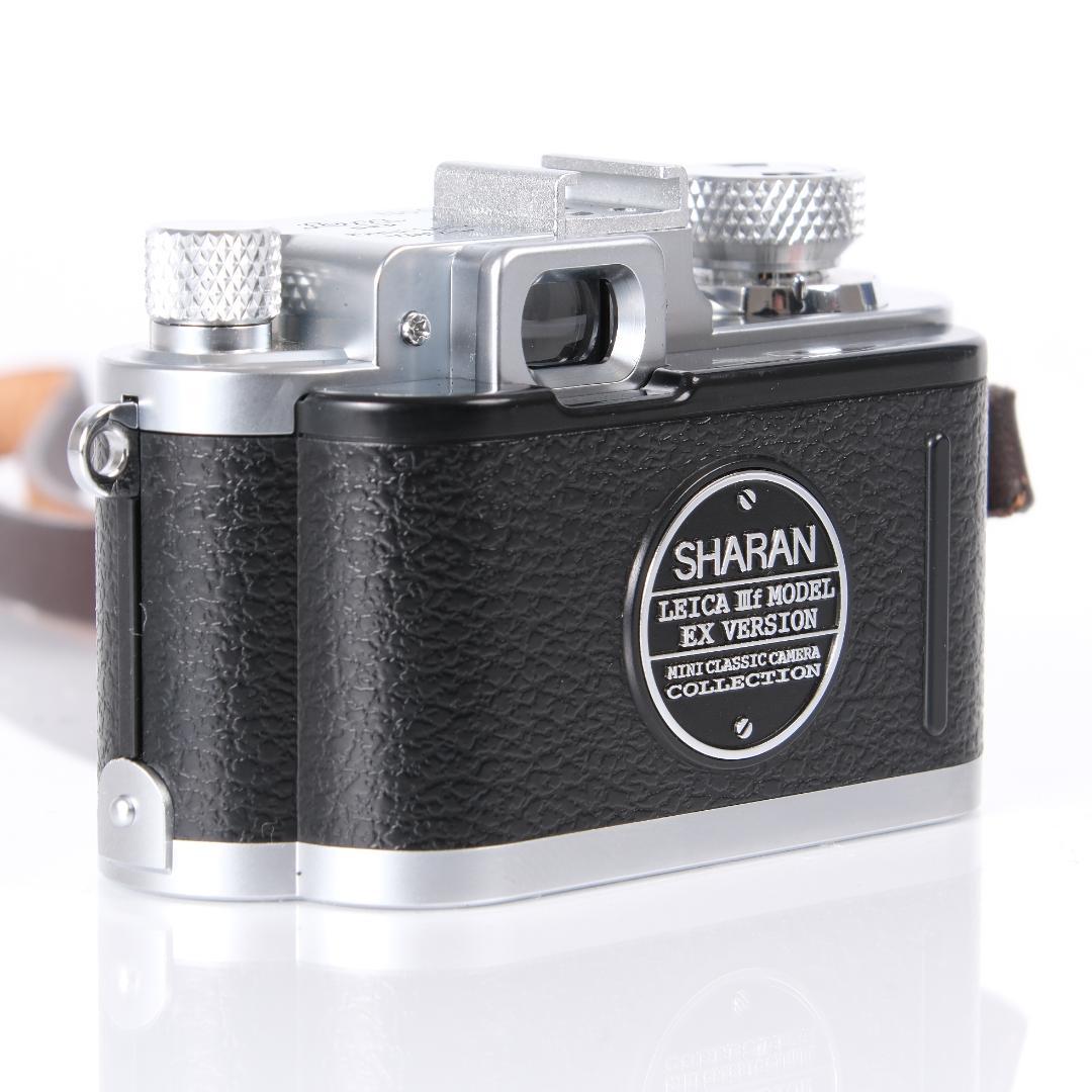 SHARAN / LEICA IIIf Model ケース付き