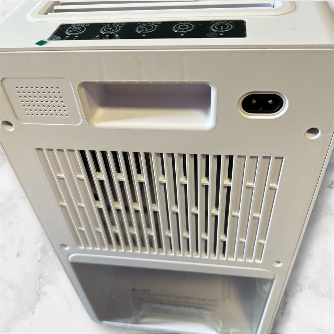 ⭐️ホワイト 除湿機 衣類乾燥 3L 大容量 マイナスイオン