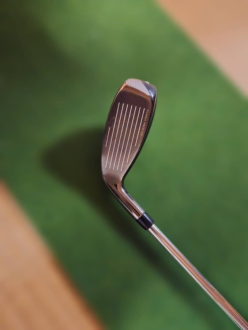 キャロウェイ　マーベリック　4番ユーティリティ