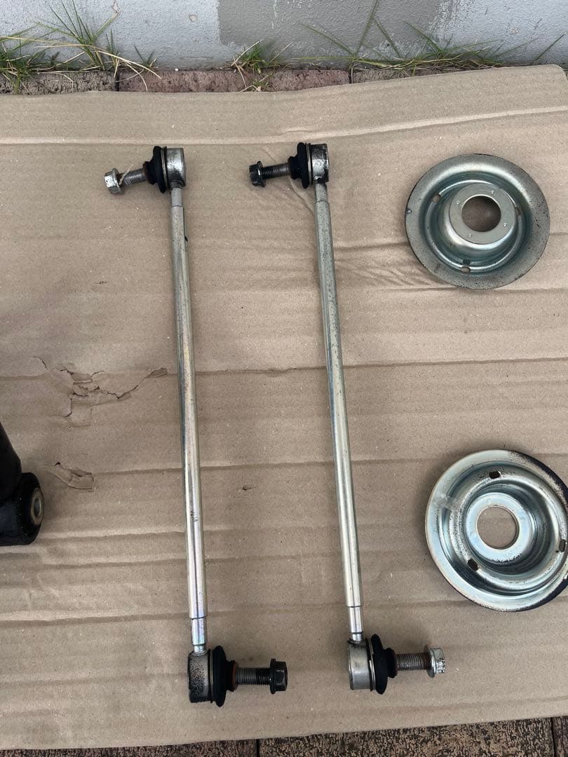 スイフトスポーツ zc33s ダウンサス　キット