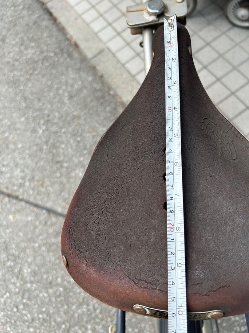 Lepper レッパー オランダ製折りたたみ式　自転車