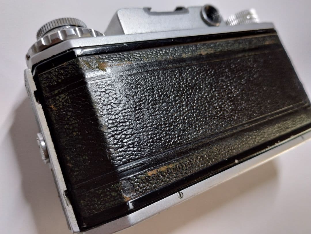 Arco35（アルコ35）日本製の蛇腹式35mmフィルムカメラ※撮影サンプルあり