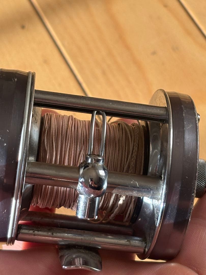 Ambassadeur & Shimano AXIS リール 3個ジャンク品