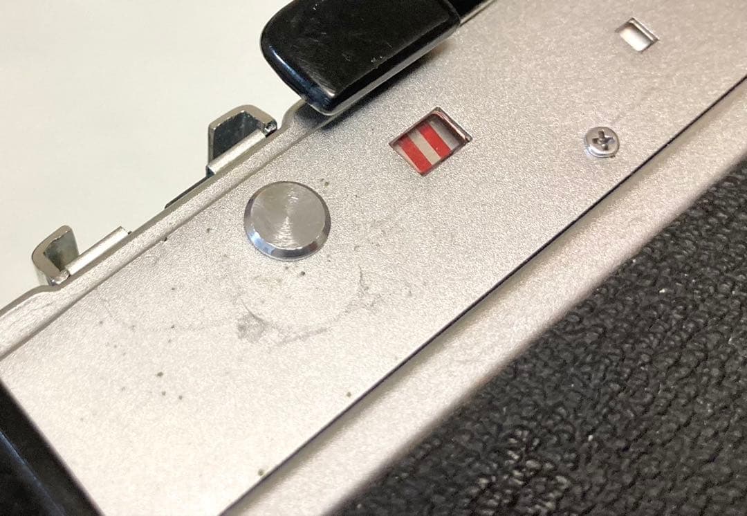 【完動品】 Canon Canonet QL17 G-Ⅲ 動作確認済