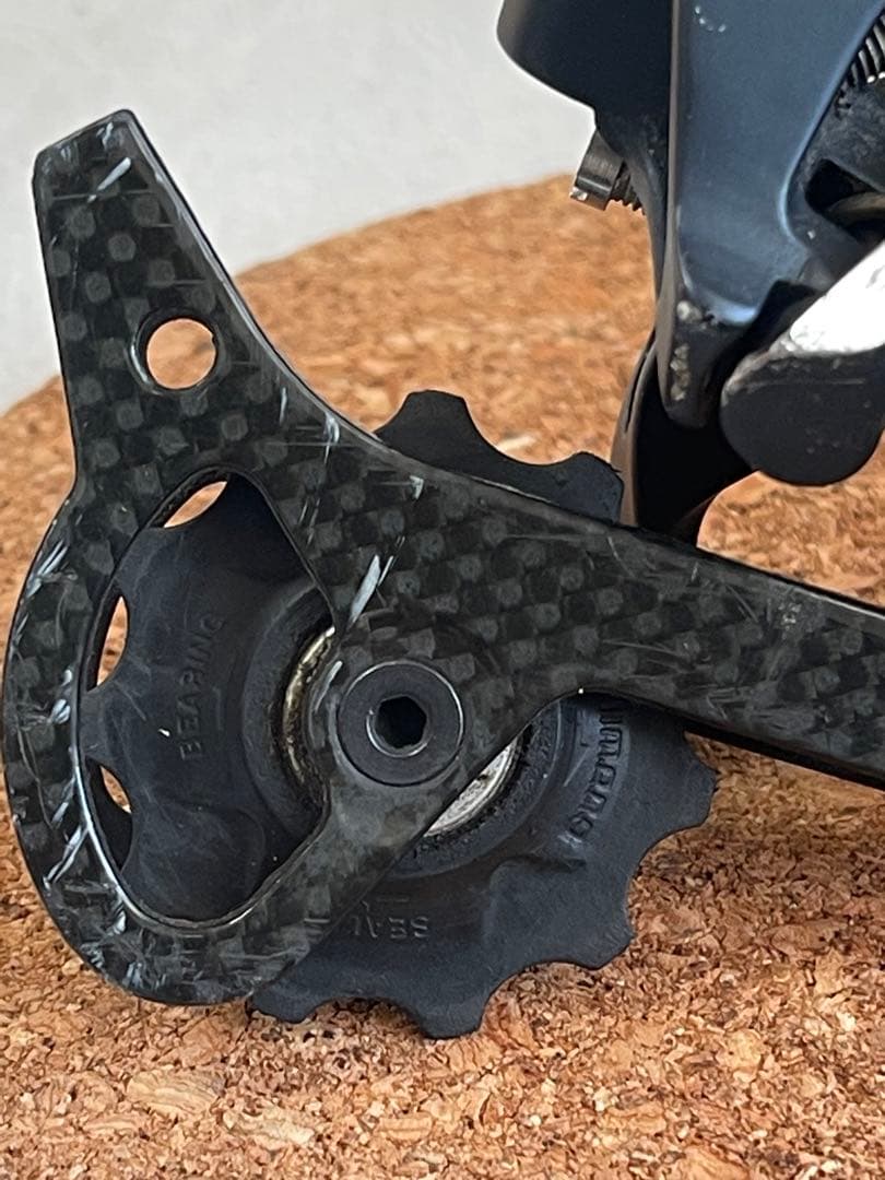 SHIMANO XTR RD-M972 リアディレイラー