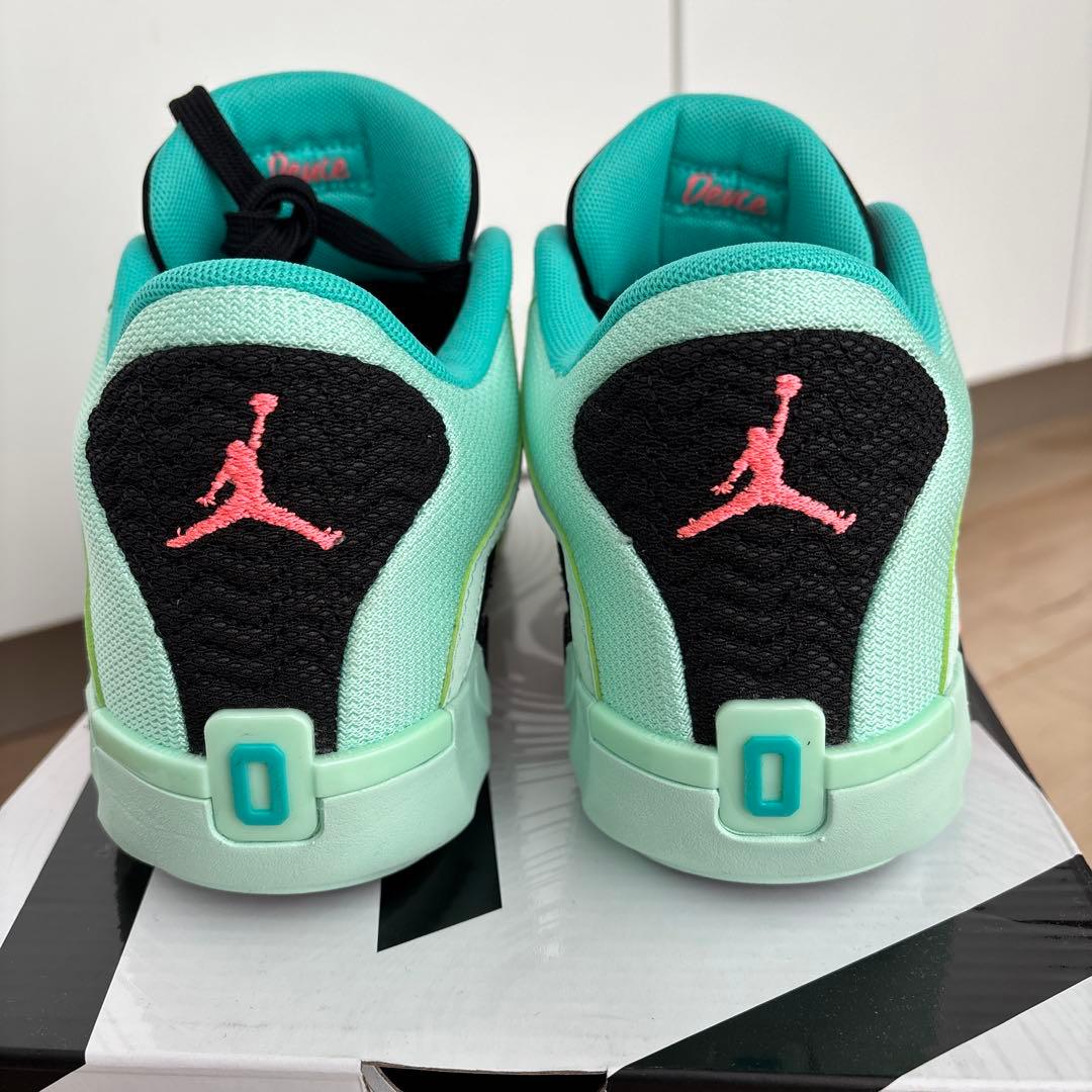 シューズ(男性用) Jordan Tatum 2 PF 8.5 Mint Foam/Black