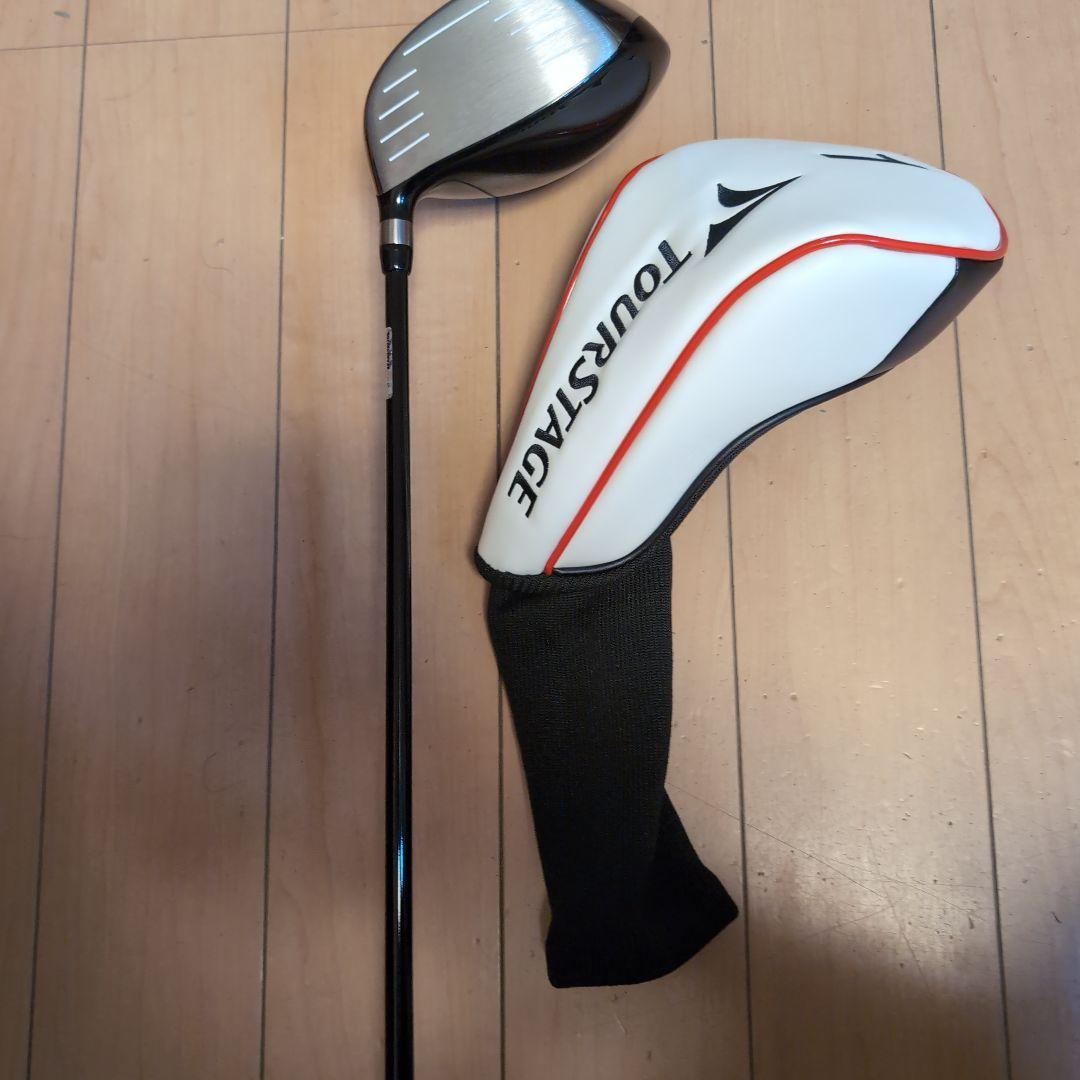 TOURSTAGE ゴルフクラブセット