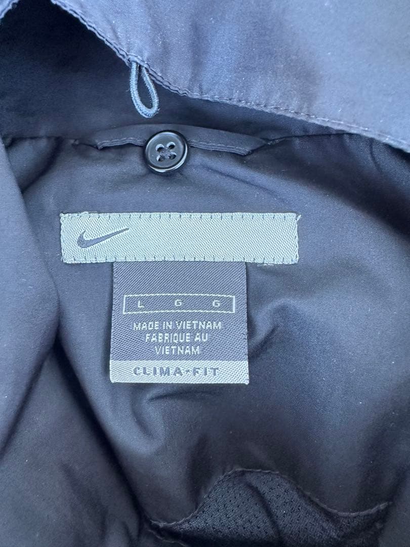 ジャケット・アウター 90s archive vintage nike nylon jacket