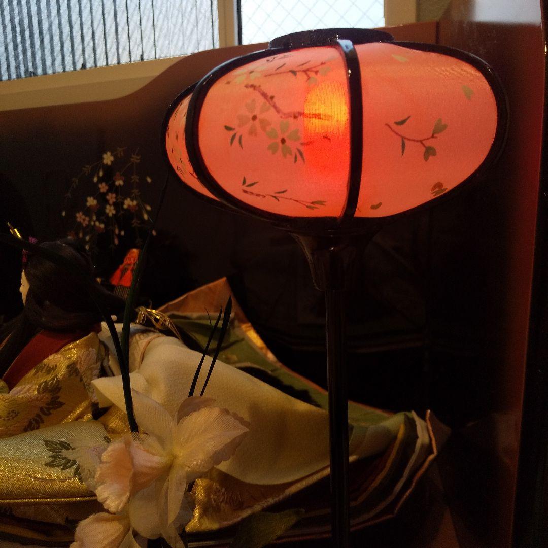 平安朝 親王飾り ひな人形 晃月