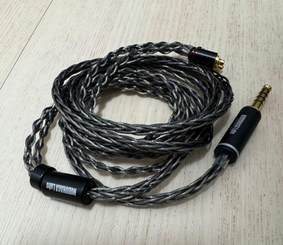 SENNHEISER IE 600 極美品+ 専用リケーブルセット