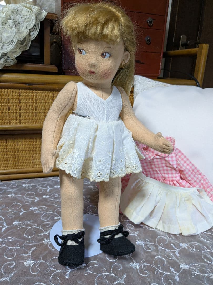 アンティークドール