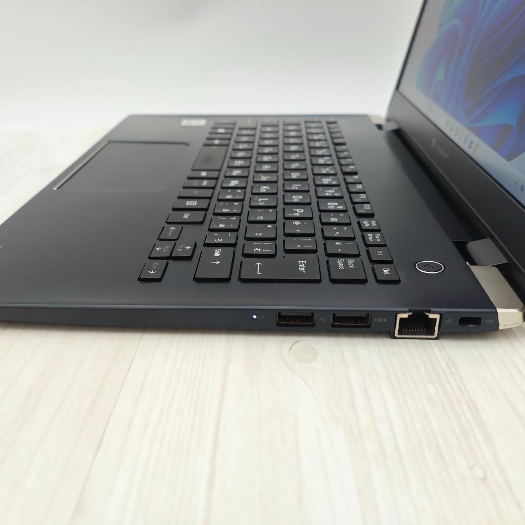 【整備済】dynabook G83/FS 16/256G 第10世代 2021④