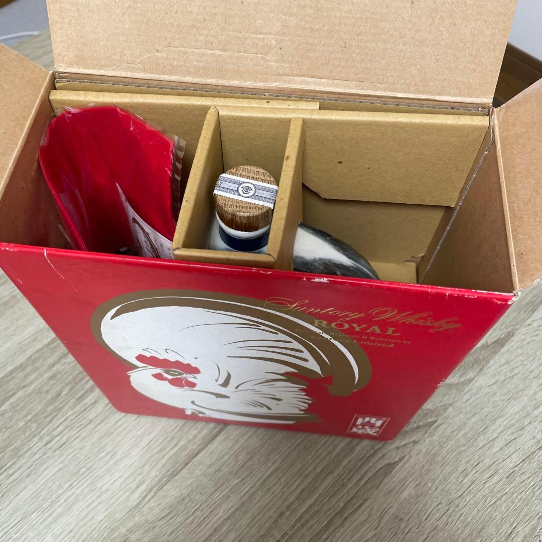 『未開封』SUNTORY サントリーオールド 干支 ボトル　酉　鳥