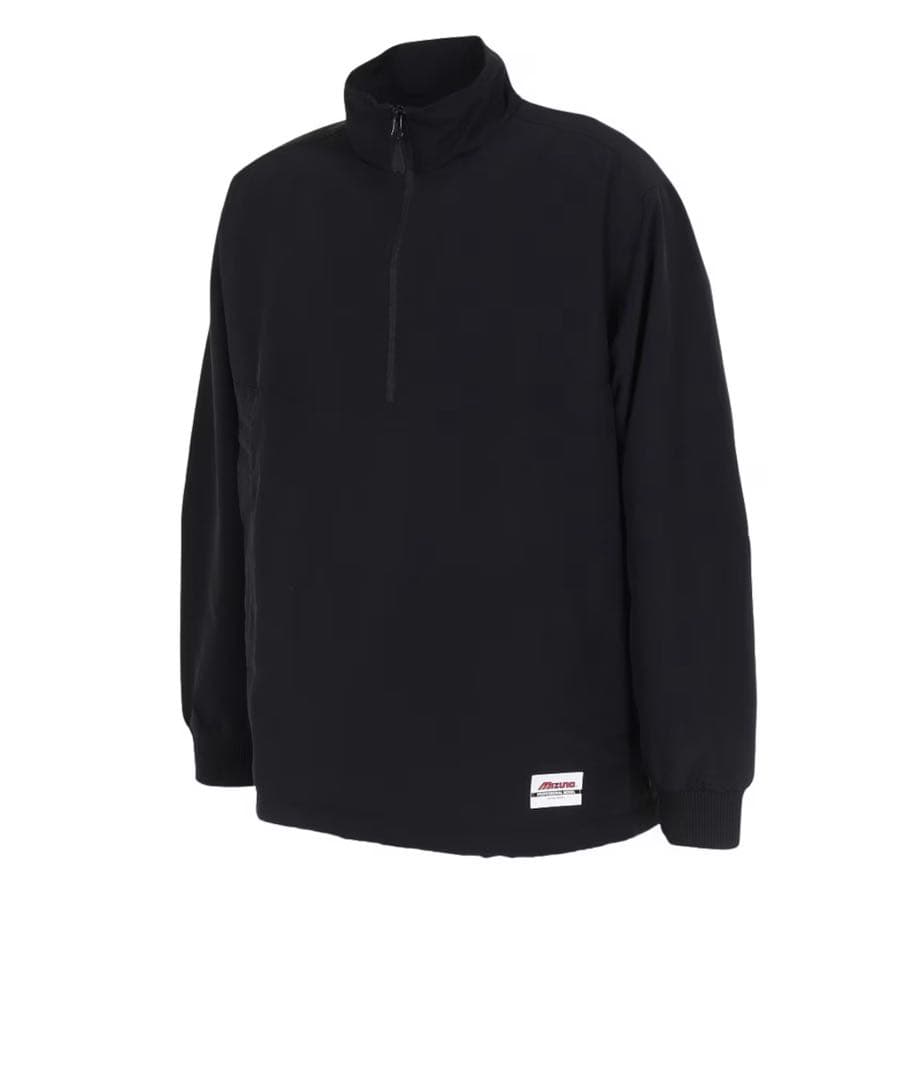 モレリア ハーフジップ ウーブンジャケット　Sサイズ