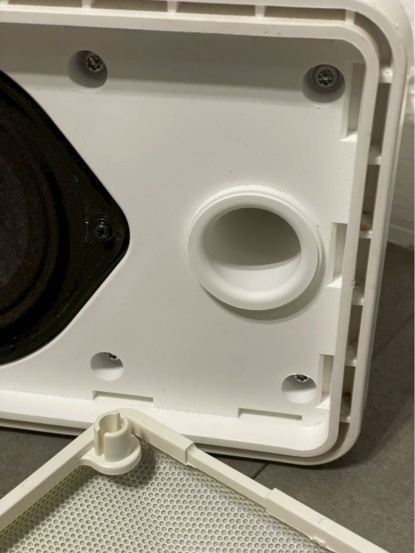 BOSE 101MMW スピーカーシステム 左右ペア 動作確認済み 希少ホワイト