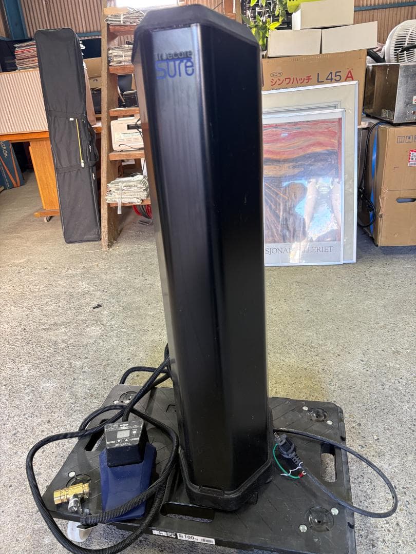 タカラベルモント Truecare Sure トルケアシュア 炭酸泉装置