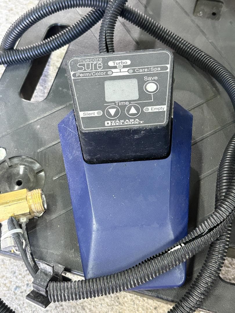 タカラベルモント Truecare Sure トルケアシュア 炭酸泉装置