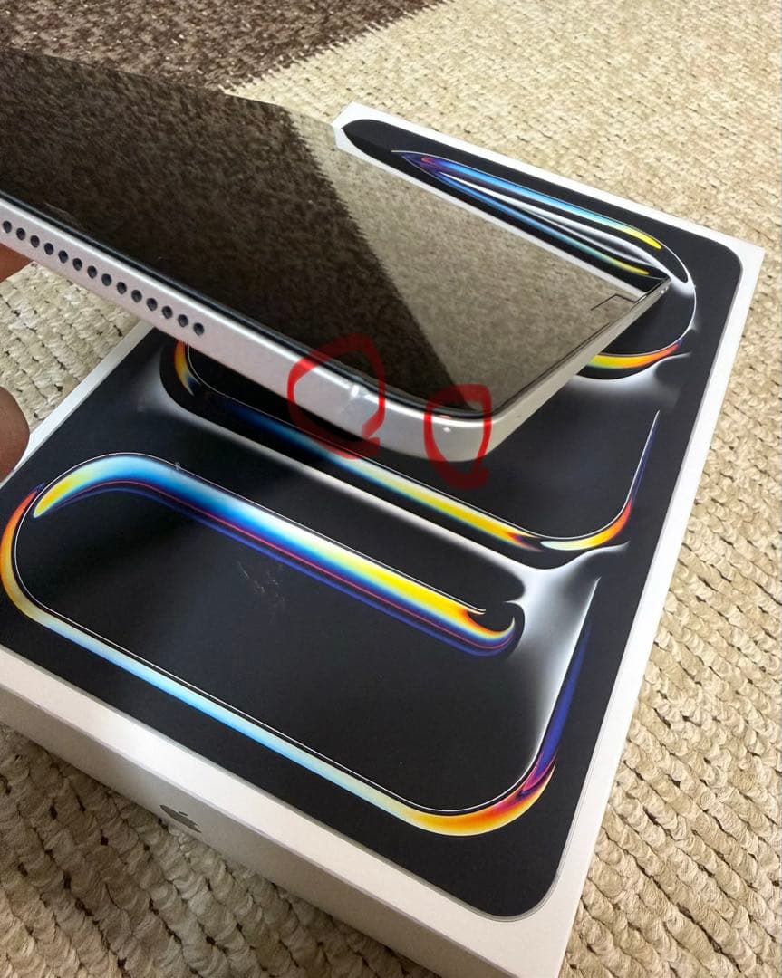 iPad Pro (M4) 11インチ & Apple Pencil Pro