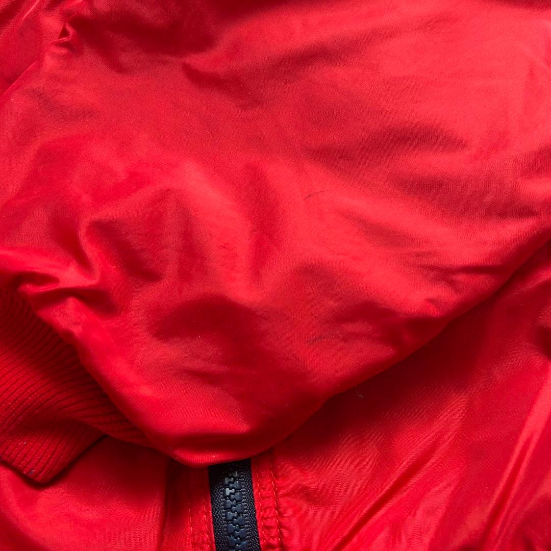 90s Patagonia shelled synchilla jkt USA製