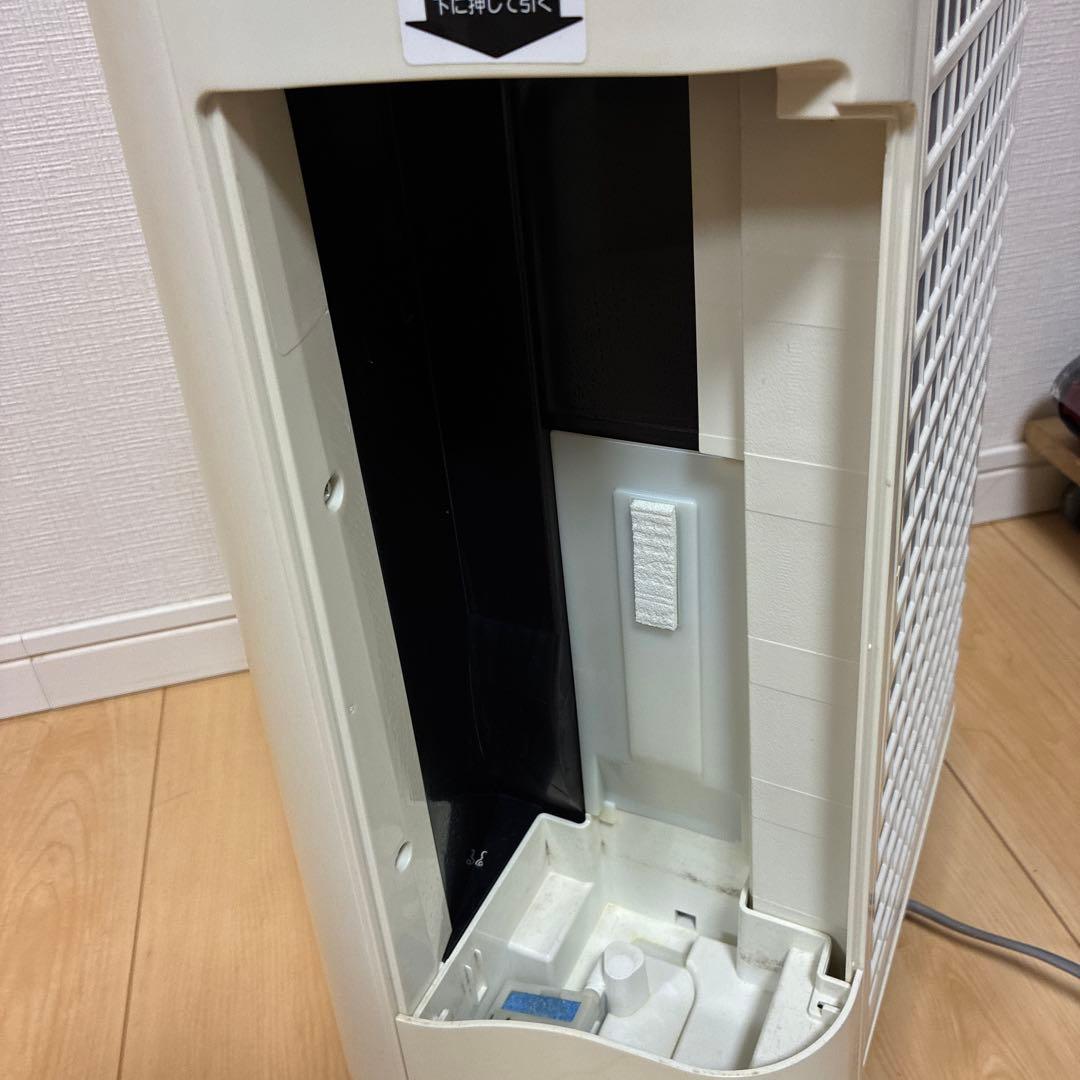 SHARP 加湿空気清浄機 ホワイト 2017年制 KC-G50-W