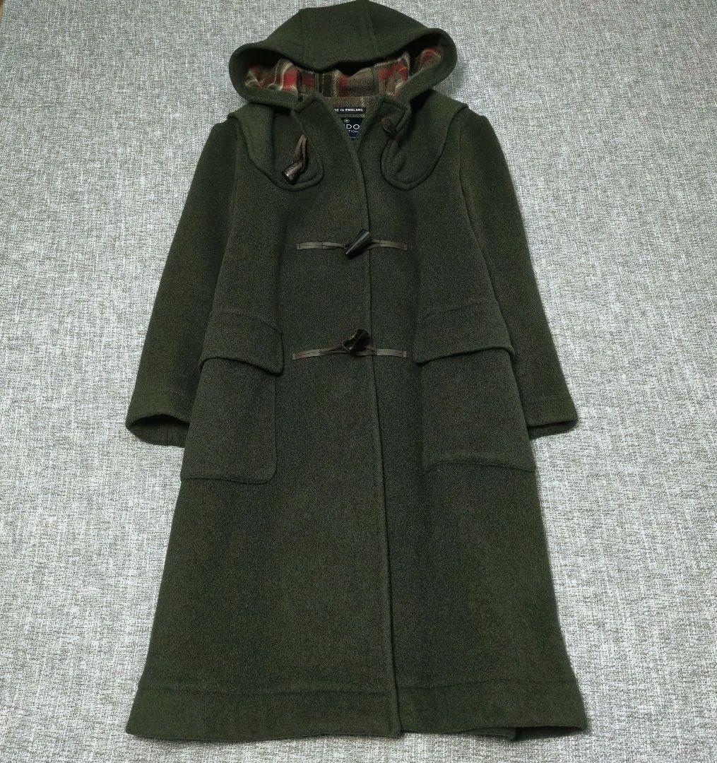 ロンドントラディション　近年モデル　ベイクルーズ取扱　ダッフルコート　ゆったり