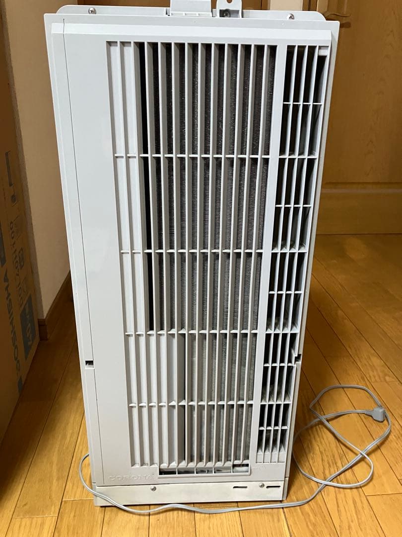 CORONAウィンド型エアコン CW-1819