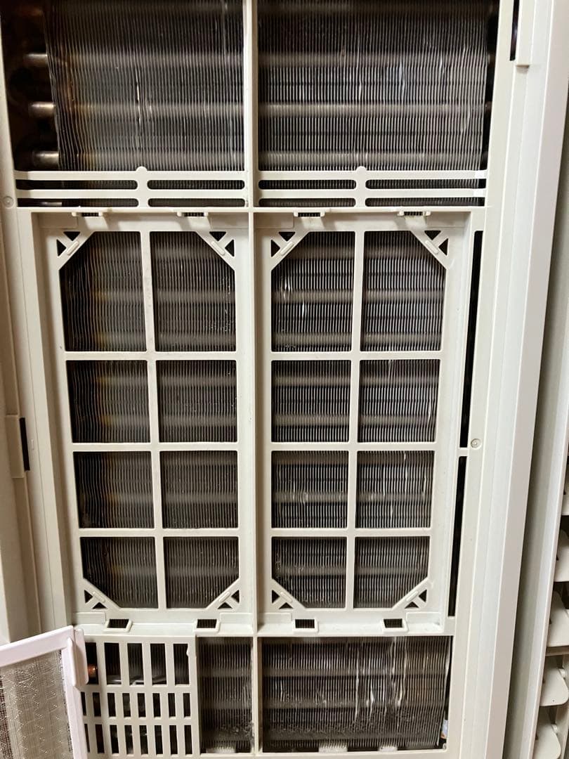 CORONAウィンド型エアコン CW-1819