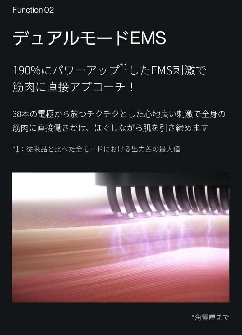 【新型 エレキブラシプラス】ELEKI BRUSH+ BRT-FSB180