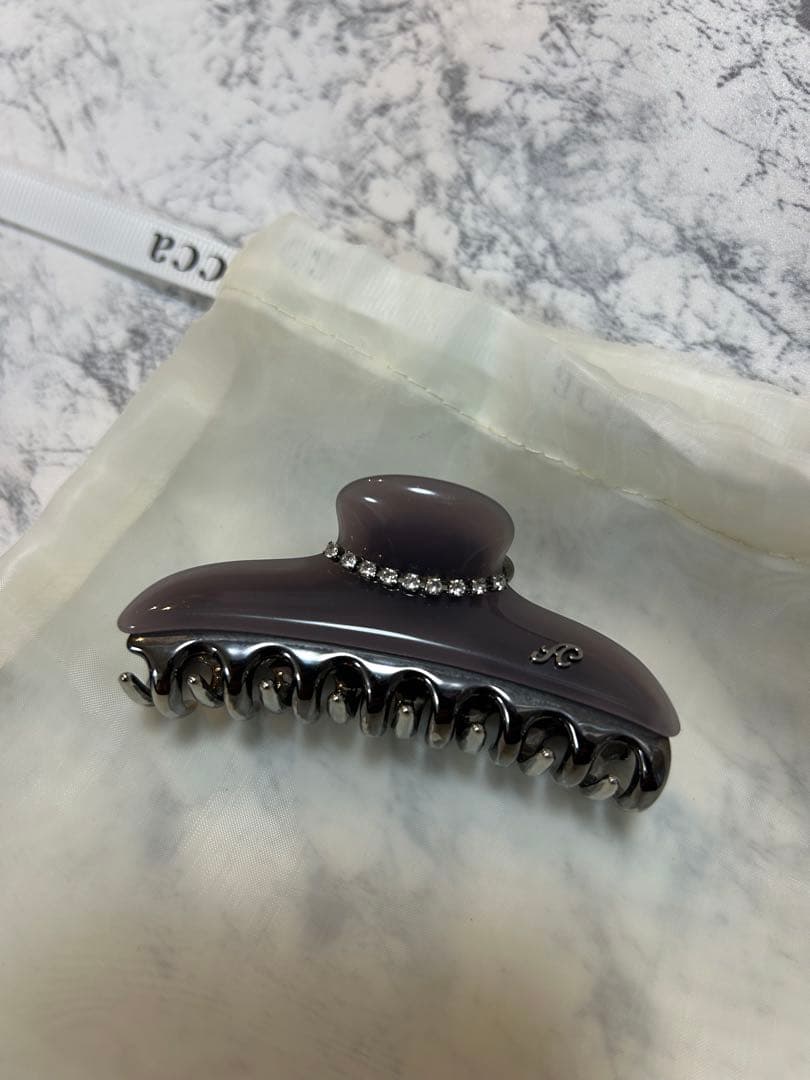 accaアッカ ニューコラーナ クリップ M