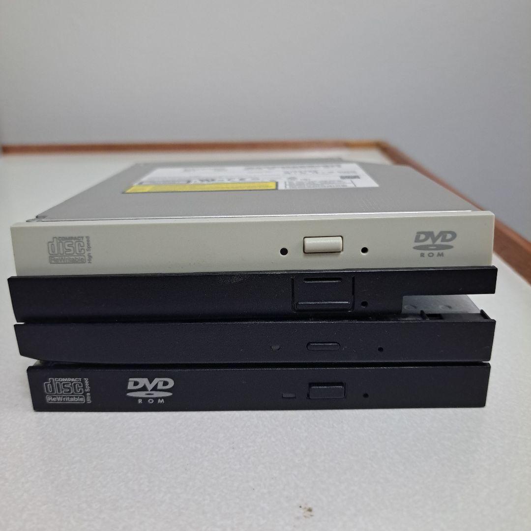 DVDドライブとカードリーダーセット