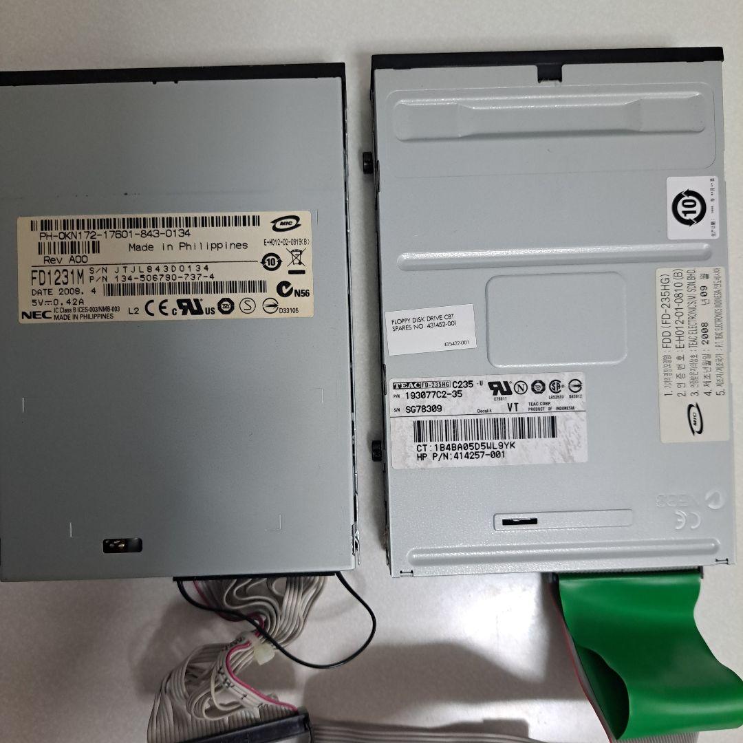 DVDドライブとカードリーダーセット