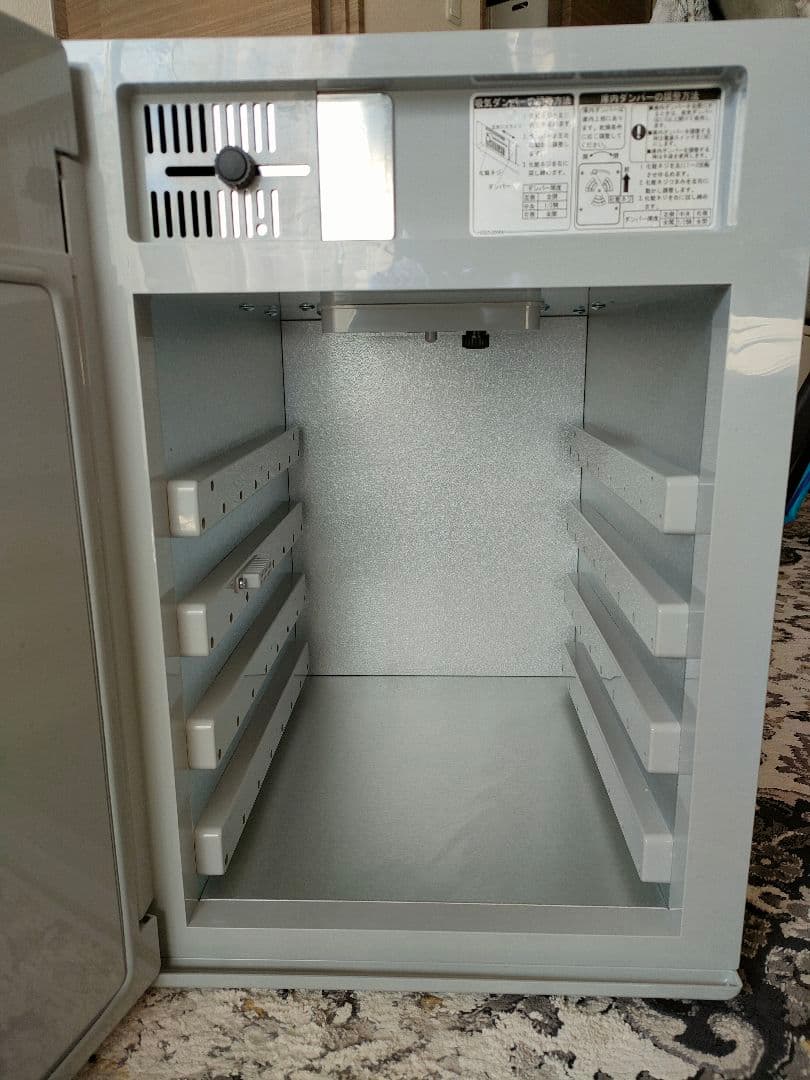 DELIDRY 食品乾燥機 黒