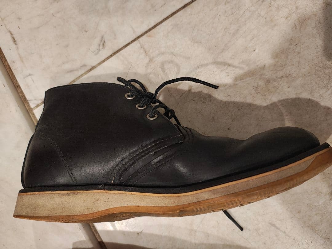 B*M様 レッドウイング 3148 廃盤