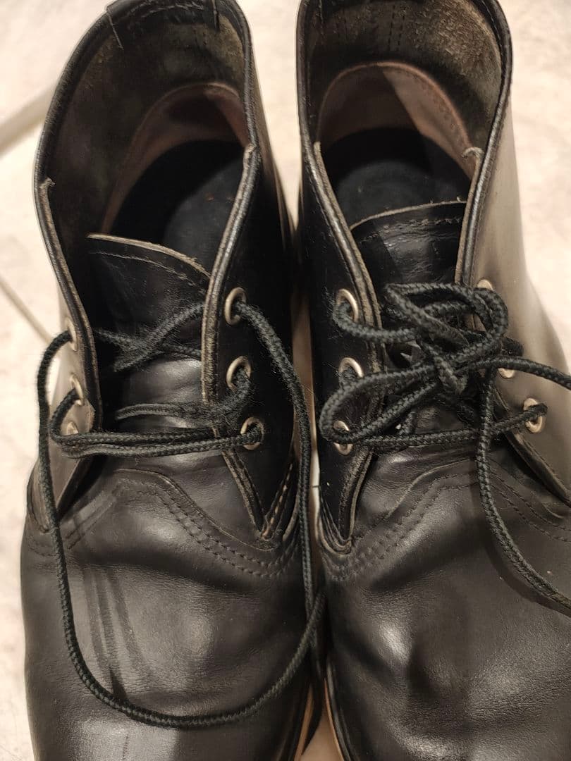 B*M様 レッドウイング 3148 廃盤