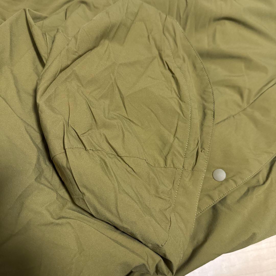 ジャケット・アウター atelierbluebottle ALPHA WOOL JACKET L