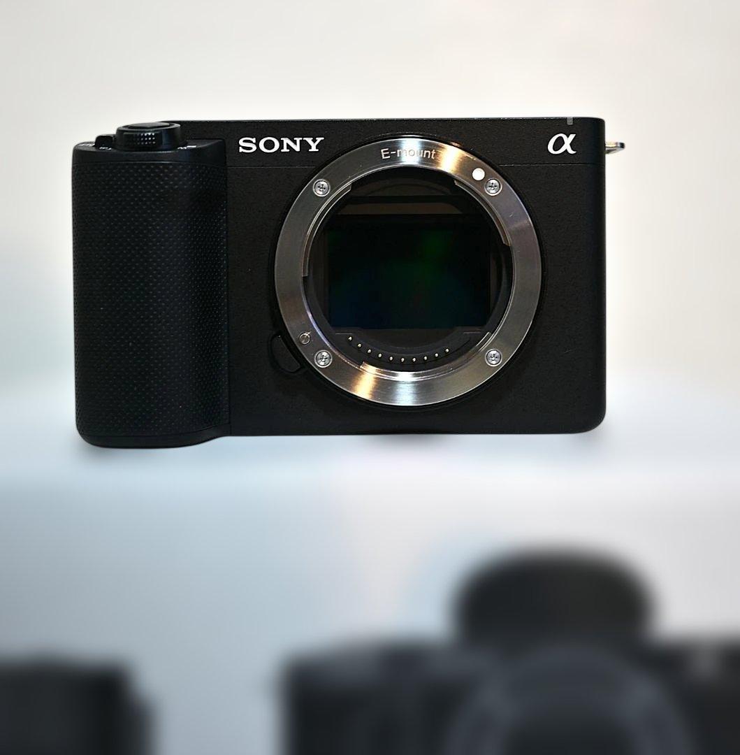 SONY VLOGCAM ZV-E1 ブラック