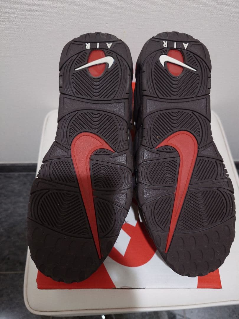 Nike Air More Uptempo ブラウン US10アップテンポ