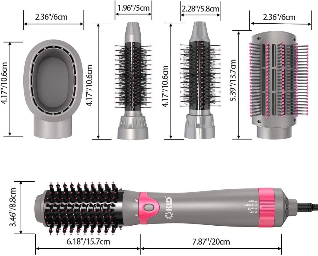 ❤ヘアサロン専売品＆限定品❣この1台でどんなヘアスタイリングも思いのまま♪❤