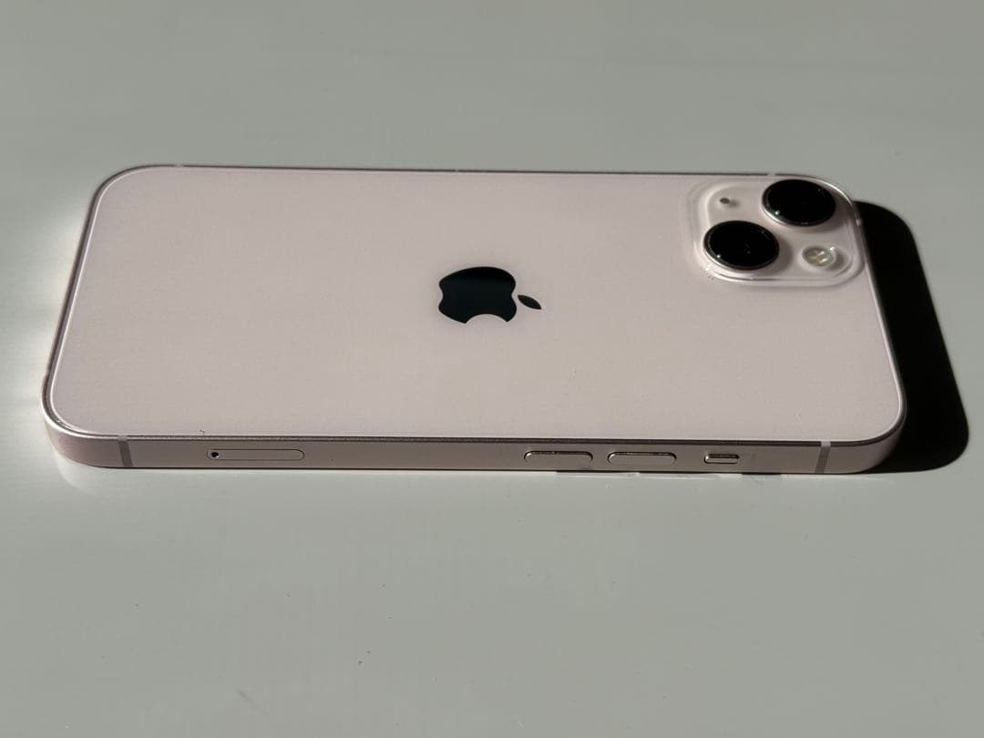iPhone13 SIMフリー 88% MLNE3Jピンク128GB