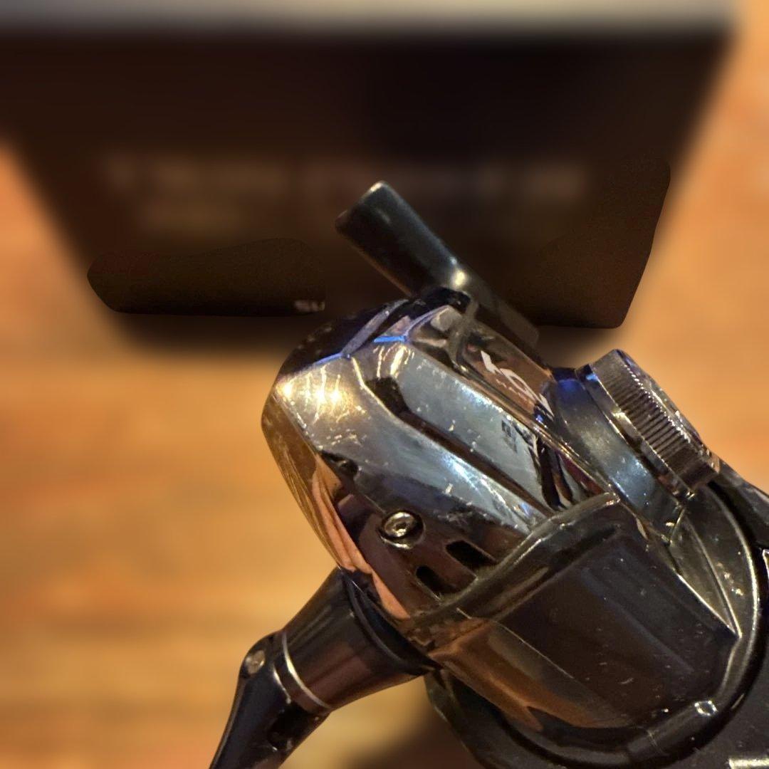 名機 17ツインパワーXD c5000xg シマノ