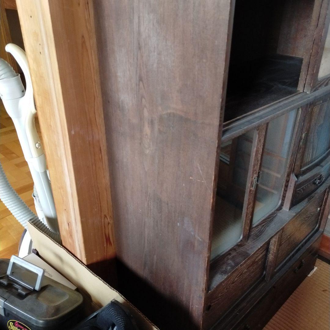 11月3日までの出品！！昭和初期 茶箪笥