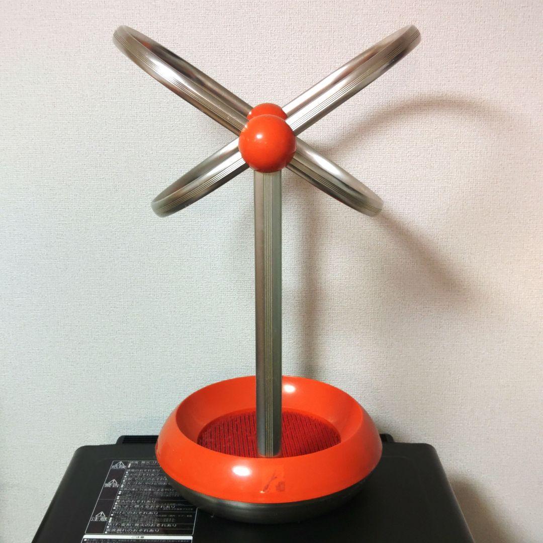 昭和 レトロ スペースエイジ 傘立て アンブレラスタンド