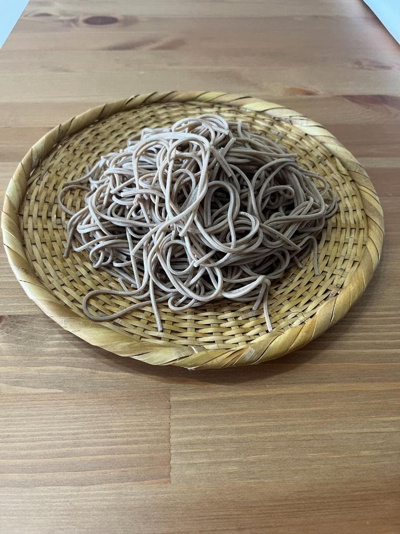 竹 蕎麦ざる　直径約24cm　20枚！！数量相談可